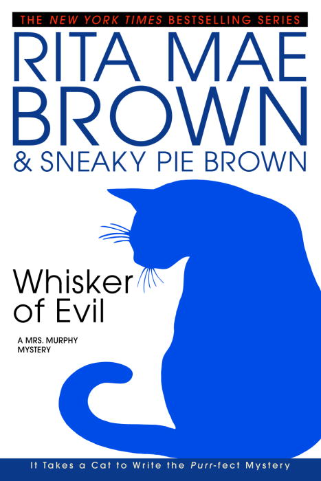 Title details for Whisker of Evil by Rita Mae Brown - Wait list